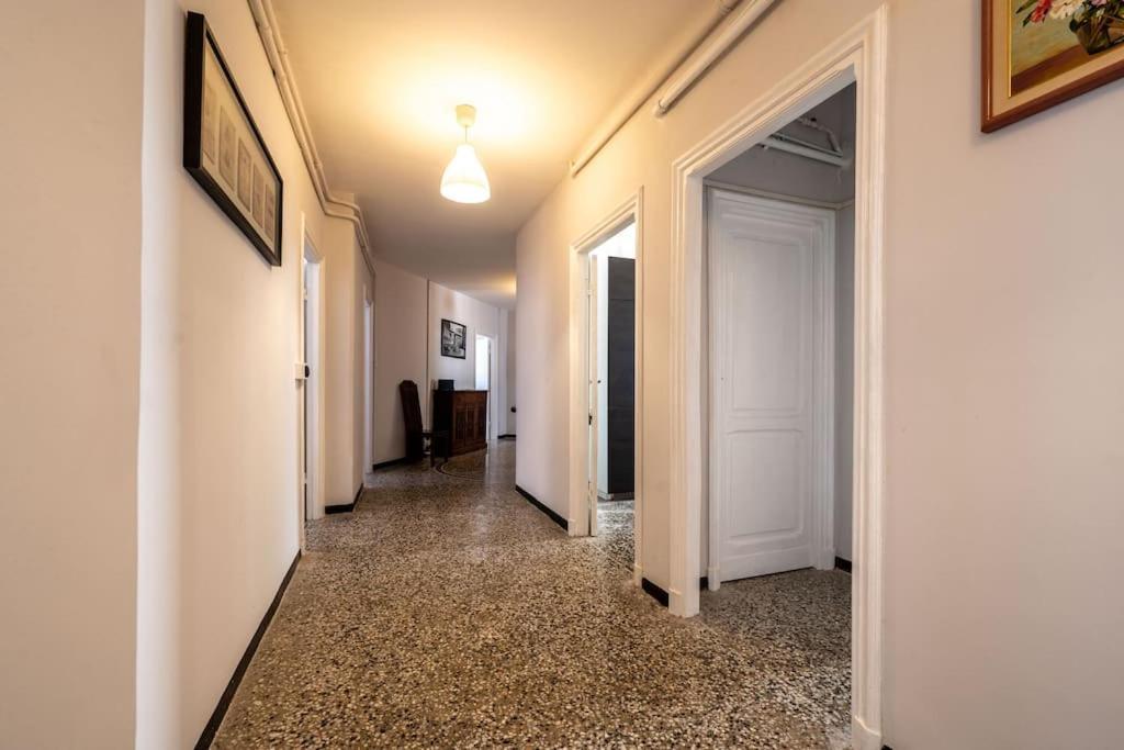 Ferienwohnung La Belle Epoque Genua Exterior foto
