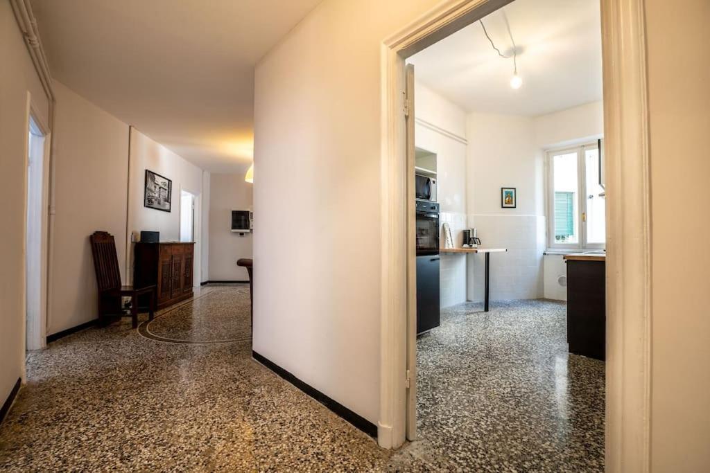 Ferienwohnung La Belle Epoque Genua Exterior foto
