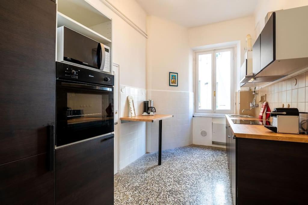 Ferienwohnung La Belle Epoque Genua Exterior foto